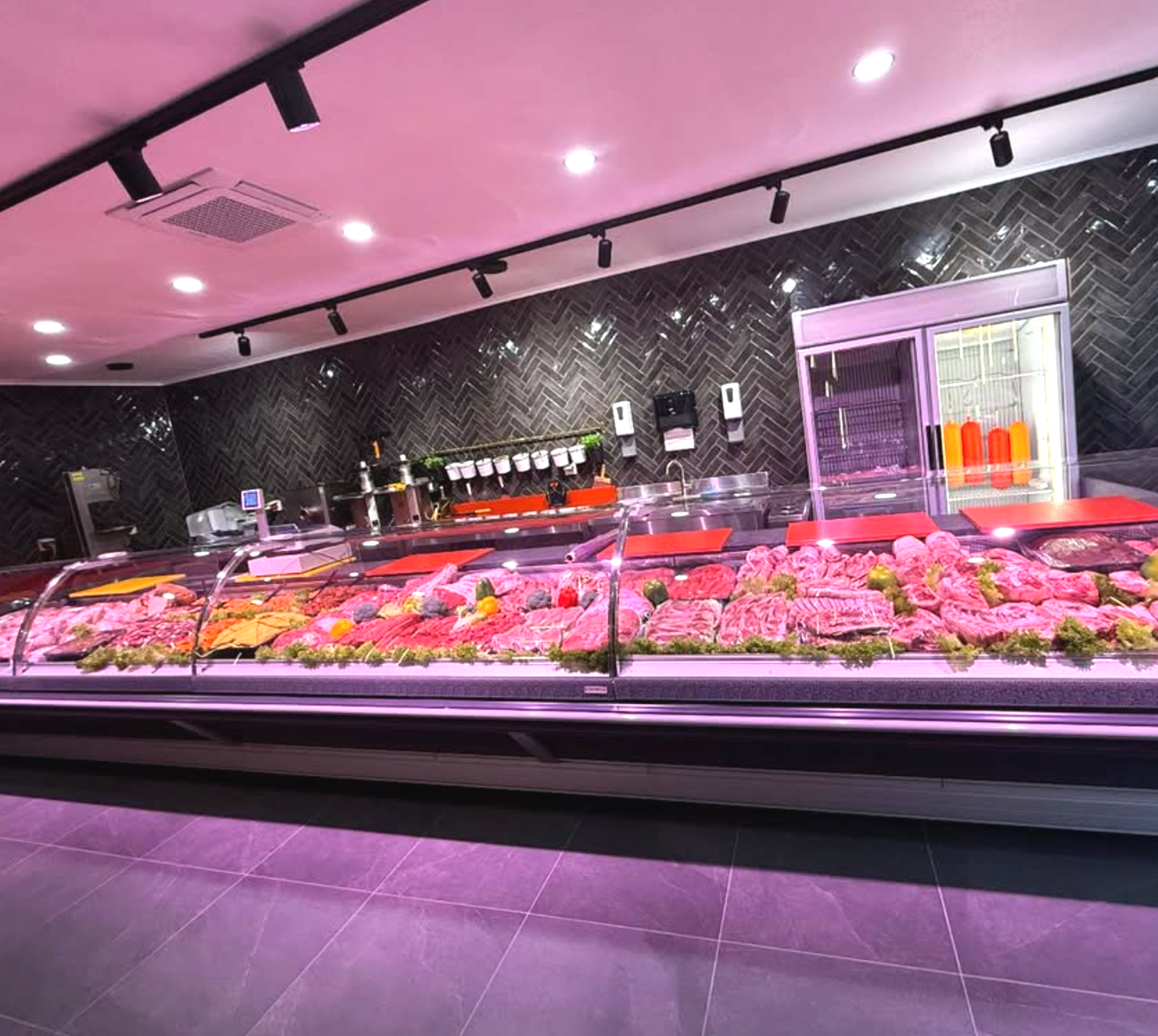 Logo Fleischwerk Al Tayeb